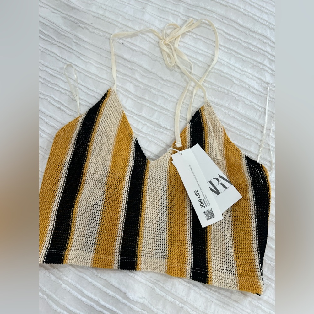 Zara Top and pants